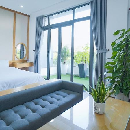 Minh Hung Apartment & Hotel Da Nang Exterior photo