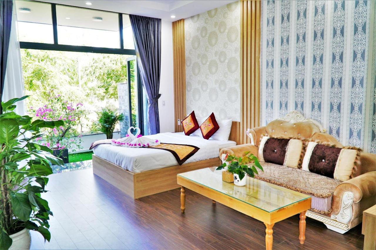Minh Hung Apartment & Hotel Da Nang Exterior photo
