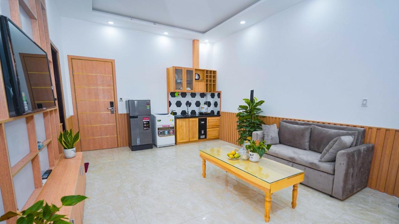 Minh Hung Apartment & Hotel Da Nang Exterior photo