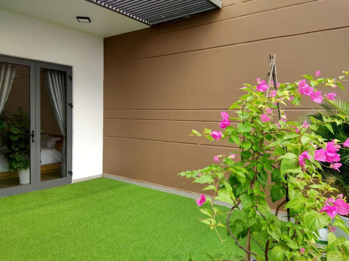 Minh Hung Apartment & Hotel Da Nang Exterior photo