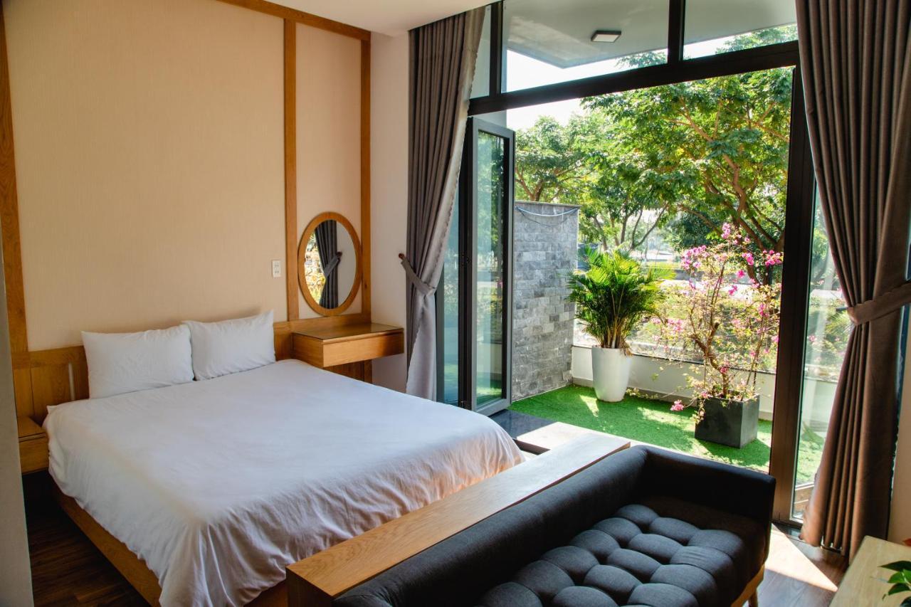 Minh Hung Apartment & Hotel Da Nang Exterior photo