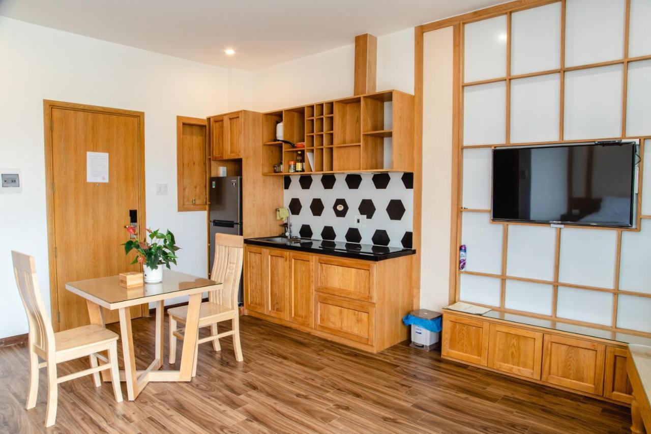 Minh Hung Apartment & Hotel Da Nang Exterior photo