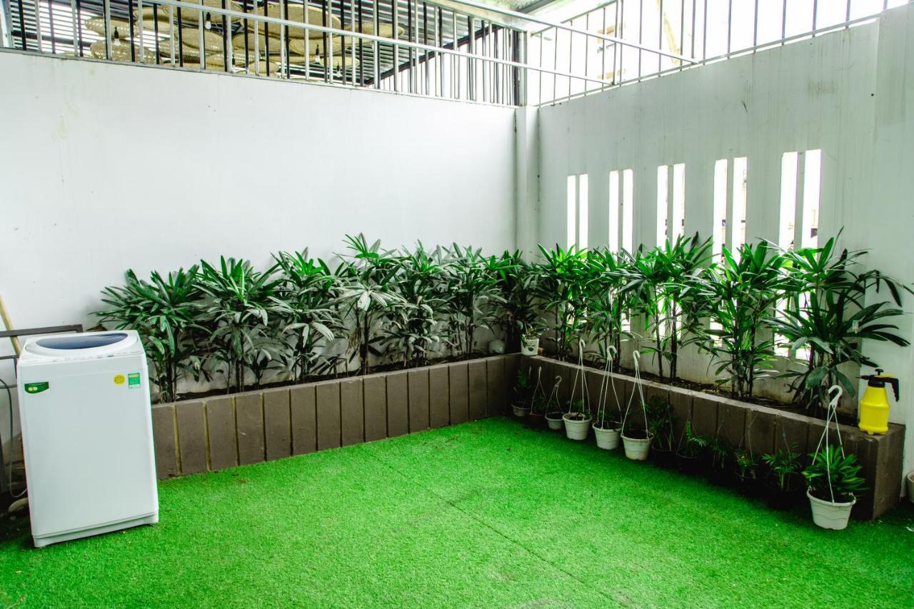 Minh Hung Apartment & Hotel Da Nang Exterior photo