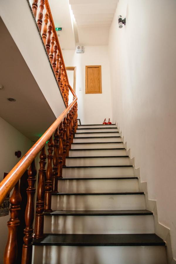 Minh Hung Apartment & Hotel Da Nang Exterior photo