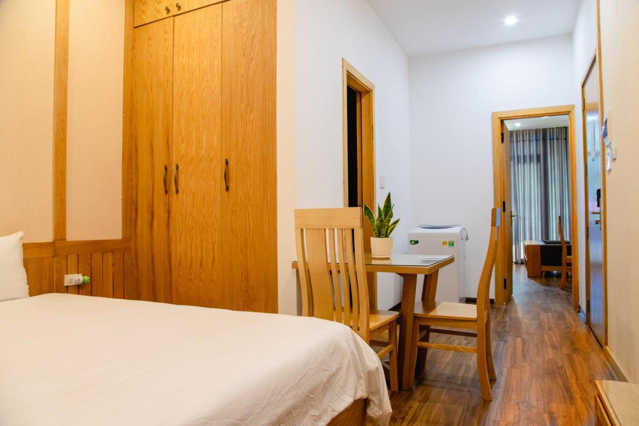 Minh Hung Apartment & Hotel Da Nang Exterior photo