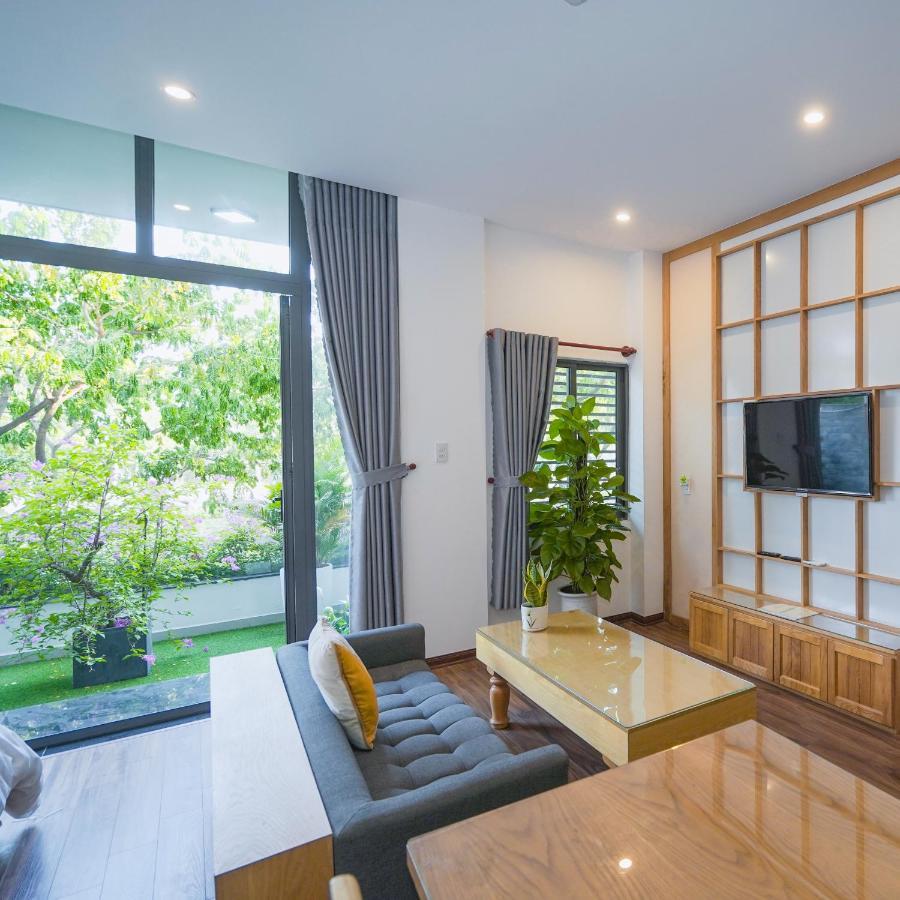 Minh Hung Apartment & Hotel Da Nang Exterior photo