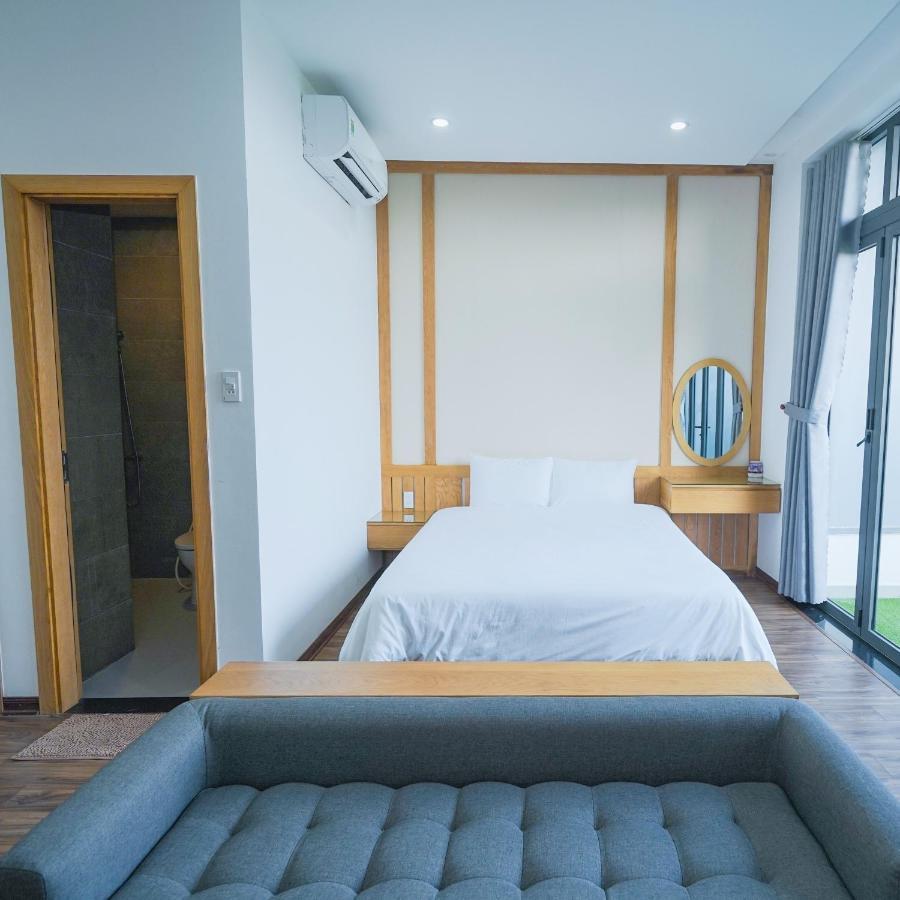 Minh Hung Apartment & Hotel Da Nang Exterior photo
