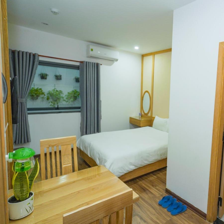 Minh Hung Apartment & Hotel Da Nang Exterior photo