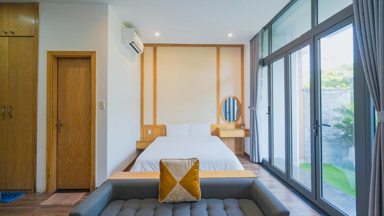 Minh Hung Apartment & Hotel Da Nang Exterior photo