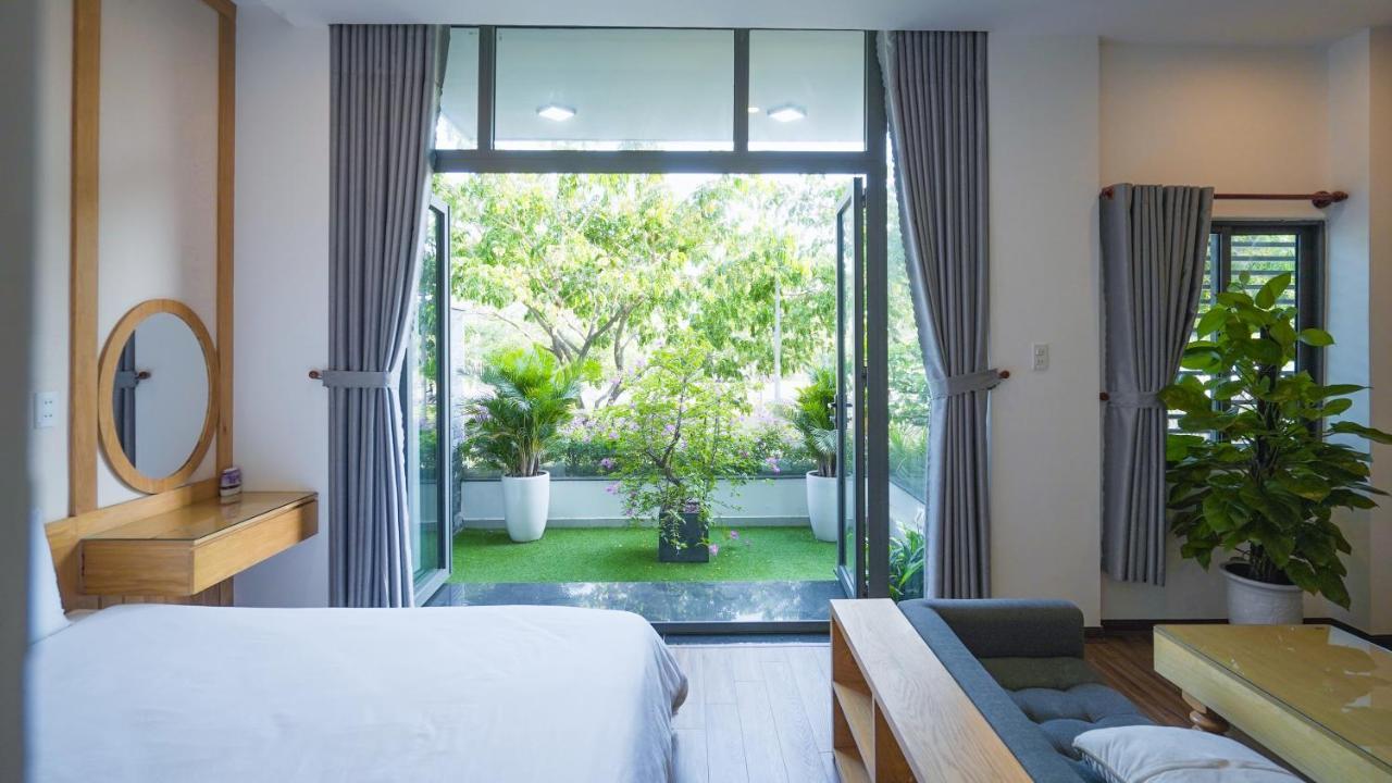 Minh Hung Apartment & Hotel Da Nang Exterior photo
