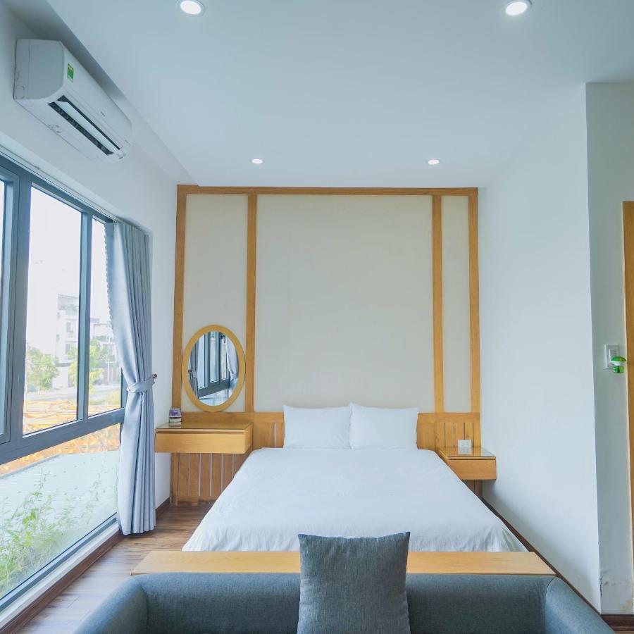 Minh Hung Apartment & Hotel Da Nang Exterior photo