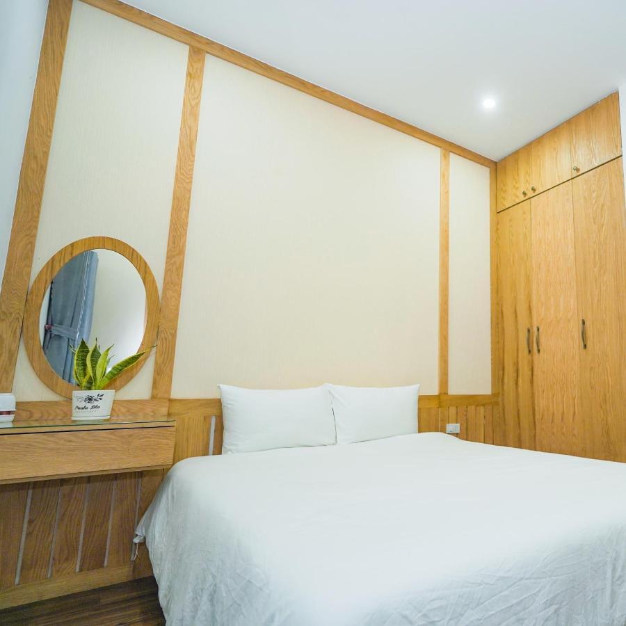 Minh Hung Apartment & Hotel Da Nang Exterior photo