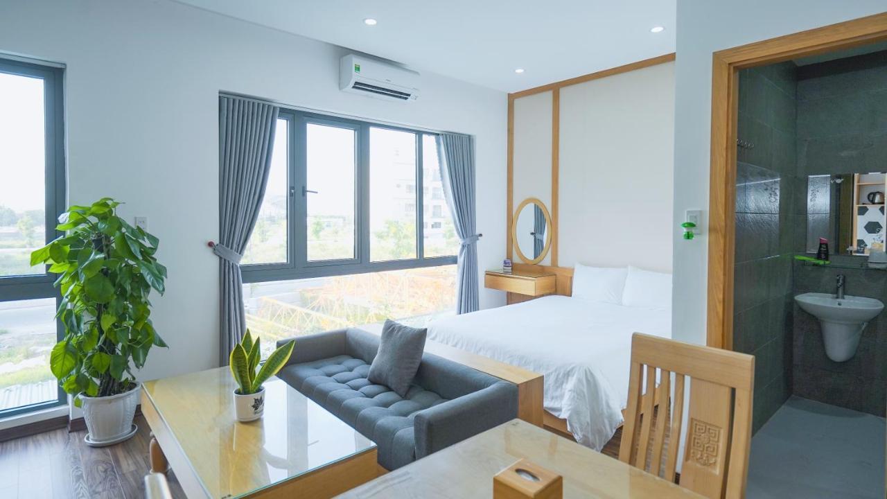 Minh Hung Apartment & Hotel Da Nang Exterior photo