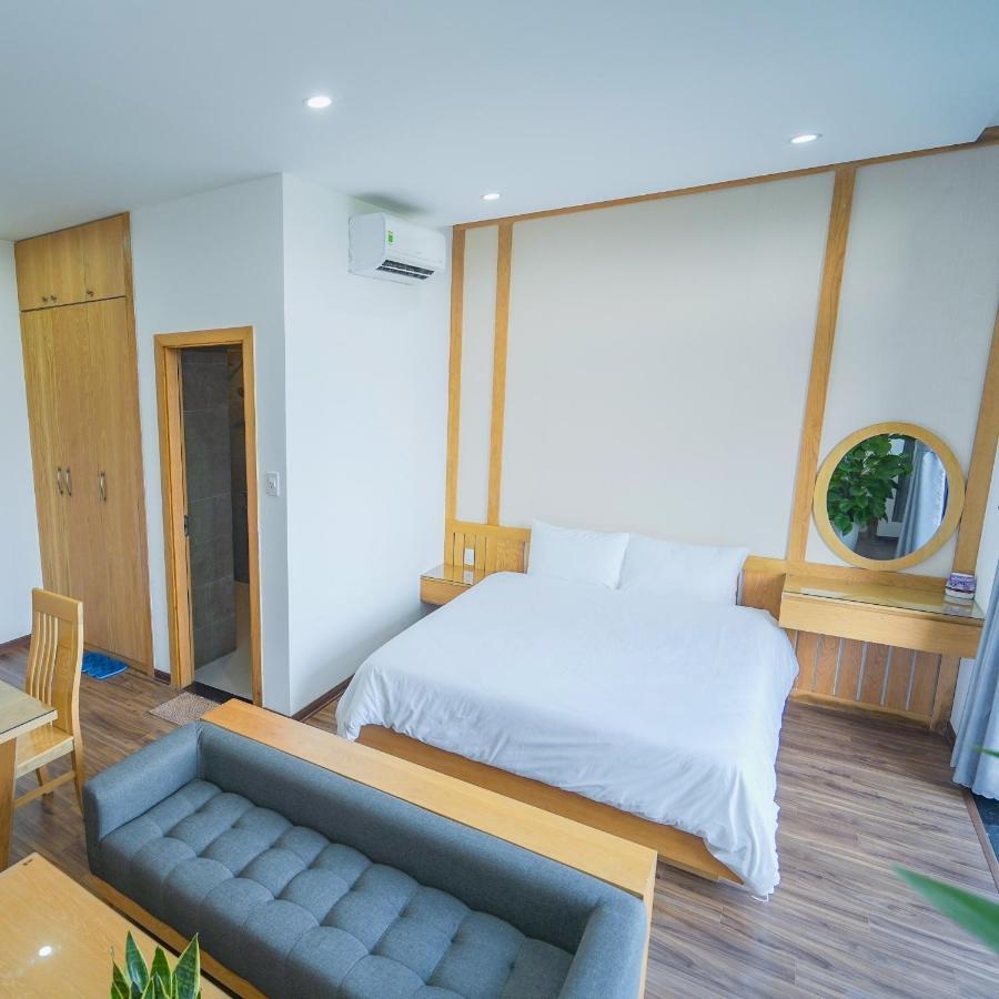 Minh Hung Apartment & Hotel Da Nang Exterior photo