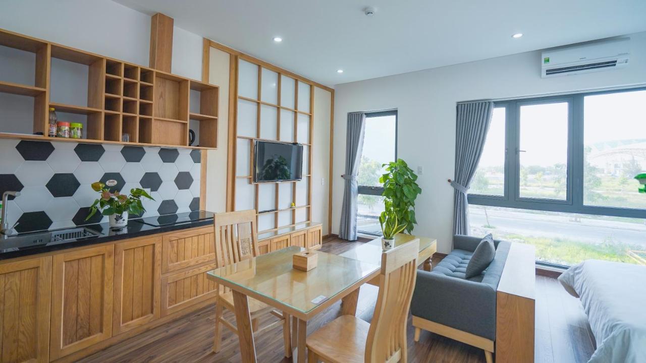 Minh Hung Apartment & Hotel Da Nang Exterior photo