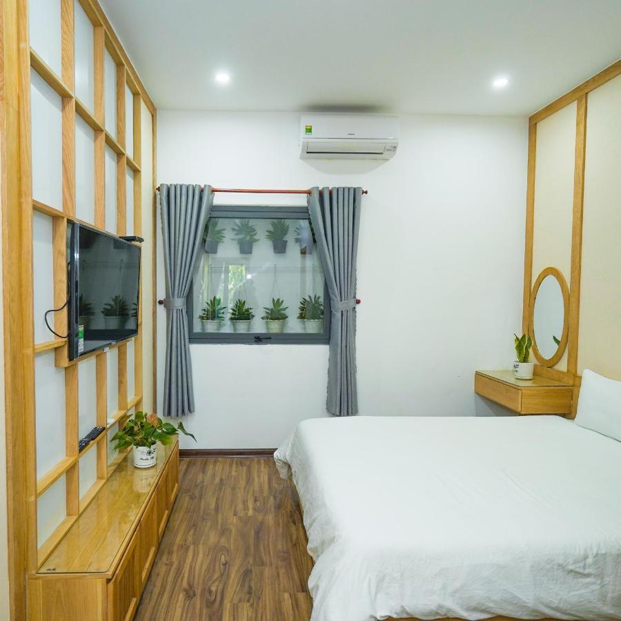 Minh Hung Apartment & Hotel Da Nang Exterior photo