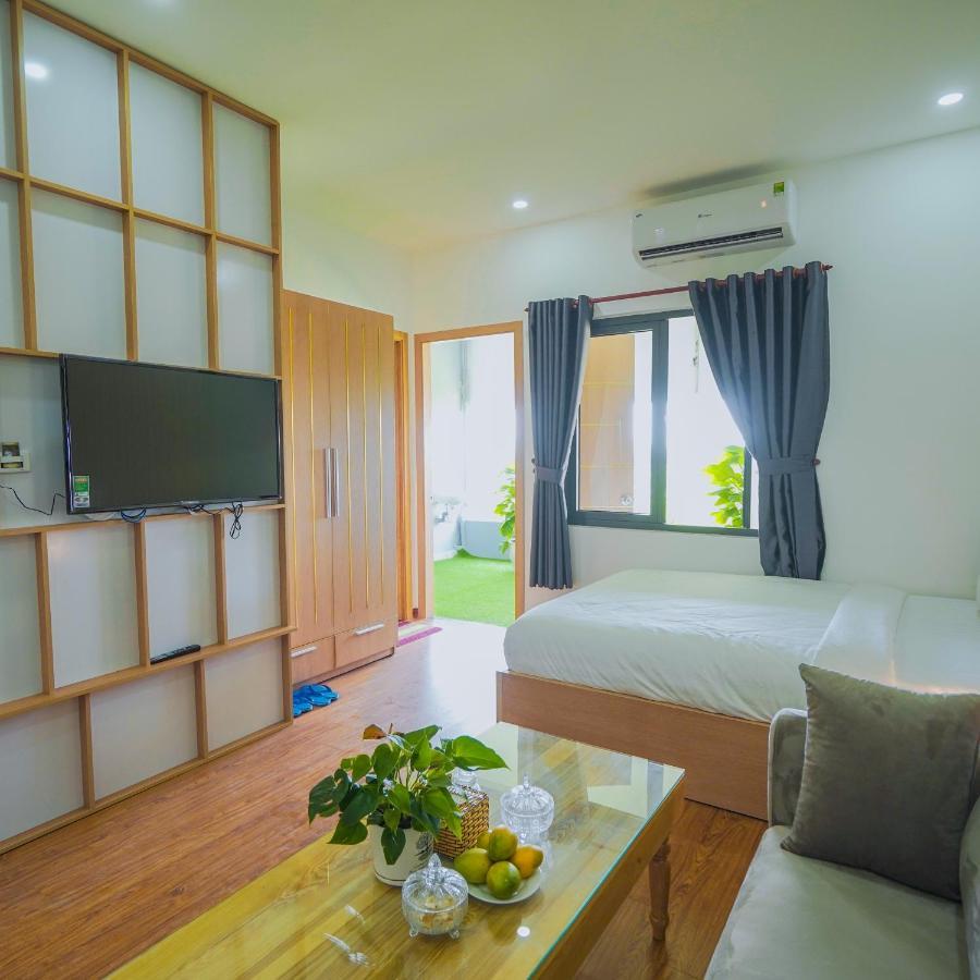 Minh Hung Apartment & Hotel Da Nang Exterior photo