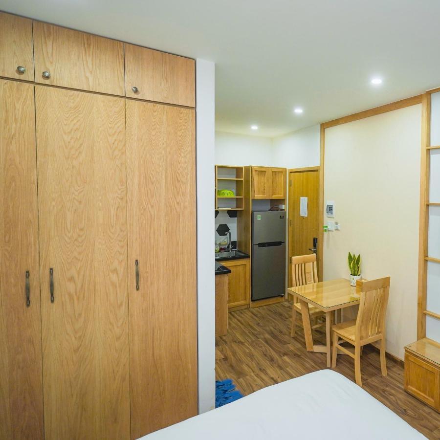 Minh Hung Apartment & Hotel Da Nang Exterior photo