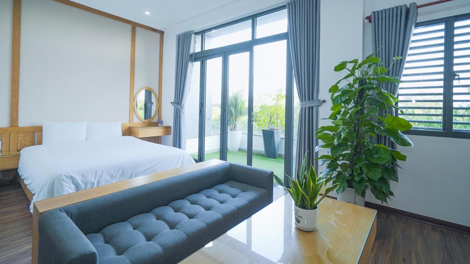 Minh Hung Apartment & Hotel Da Nang Exterior photo