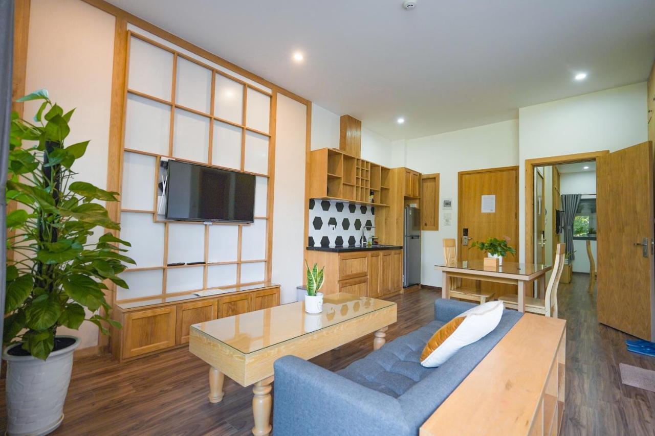 Minh Hung Apartment & Hotel Da Nang Exterior photo