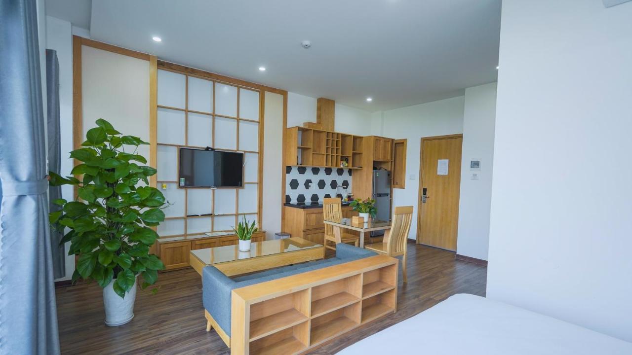 Minh Hung Apartment & Hotel Da Nang Exterior photo
