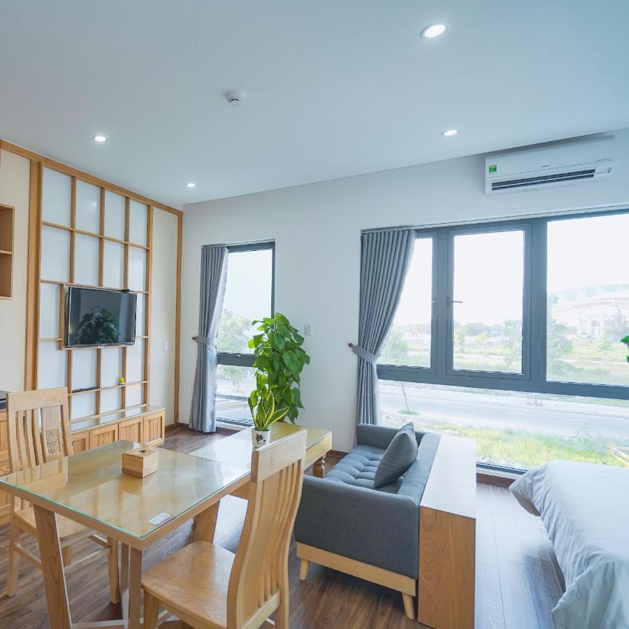 Minh Hung Apartment & Hotel Da Nang Exterior photo