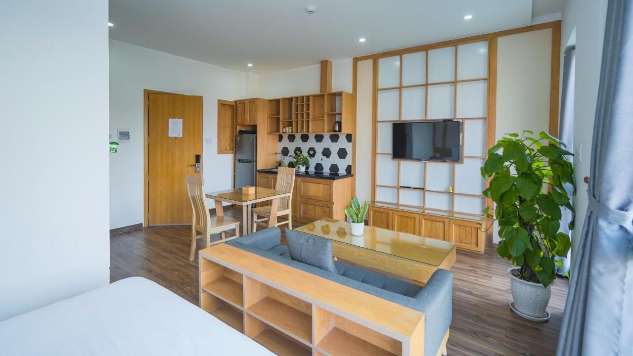 Minh Hung Apartment & Hotel Da Nang Exterior photo