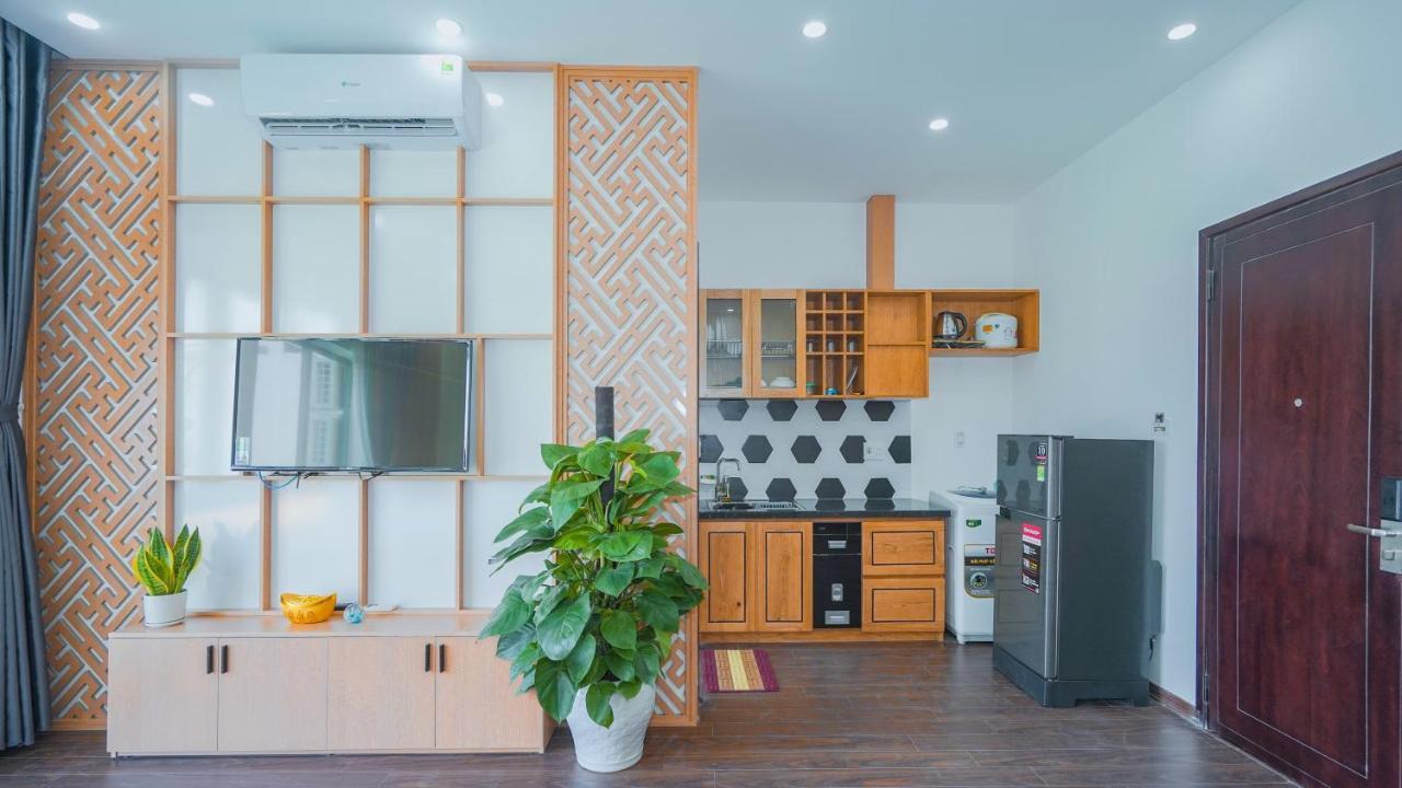 Minh Hung Apartment & Hotel Da Nang Exterior photo